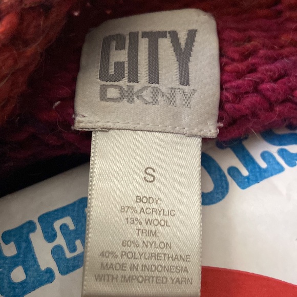 GUC DKNY city wool tunic - Picture 5 of 7